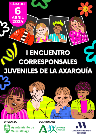Rincón de la Victoria participará en el I Encuentro Corresponsales Juveniles de la Axarquía el próximo 6 de abril