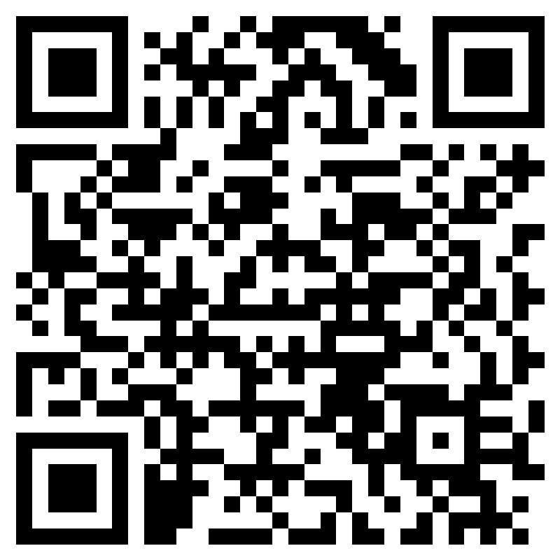 Código QR para el formulario de propuestas vecinales