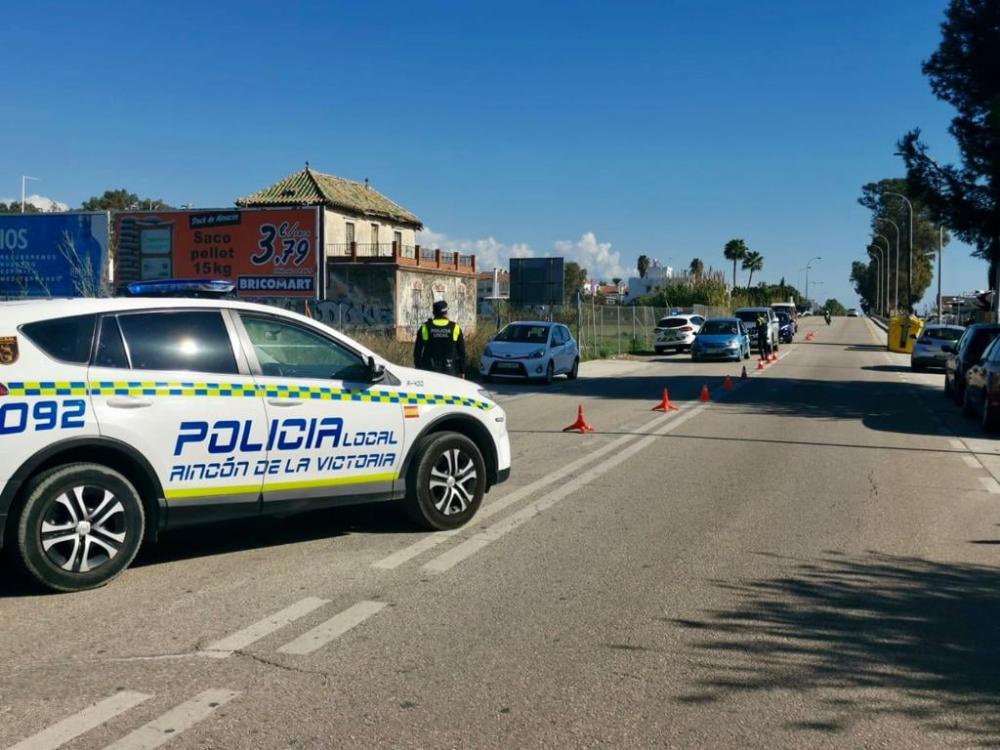 Imagen La Policía Local de Rincón de la Victoria iniciará una campaña especial de vigilancia de ciclomotores