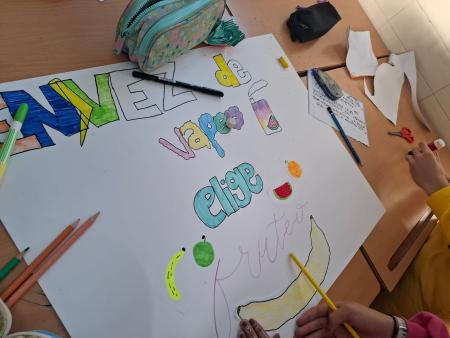 Cerca de un millar de alumnos de Rincón de la Victoria participan en talleres de prevención del uso del vaper