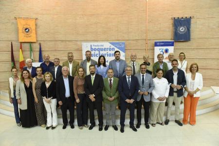 Salado pone en valor el poder de la gastronomía para fortalecer el destino turístico de Rincón de la Victoria