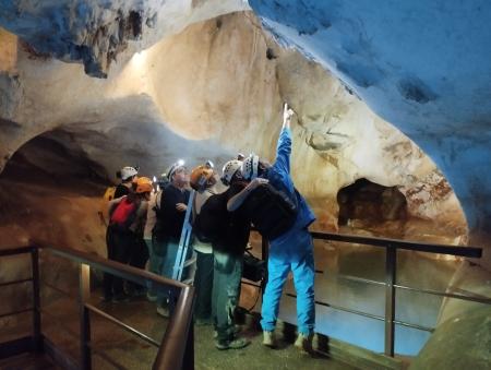Rincón de la Victoria ofrecerá visitas guiadas gratuitas a las Cuevas del Tesoro, de la Victoria y al yacimiento romano de Villa Antiopa con motivo de las Jornadas Europeas de Arqueología