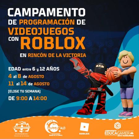 La Concejalía de Juventud abre el plazo de inscripción del campamento tecnológico de programación de videojuegos para este verano