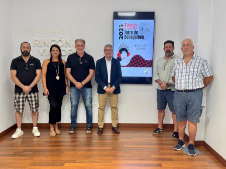 Torre de Benagalbón celebrará su feria del 1 al 3 de agosto con música en directo y actividades para todos los públicos