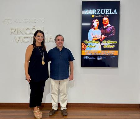 Rincón de la Victoria celebrará el Festival de la Zarzuela con dos grandes títulos: La del Manojo de Rosas y La Tabernera del Puerto