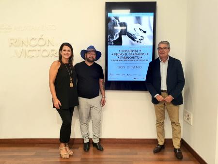 Rincón de la Victoria acogerá el cierre de la Bienal de Arte Flamenco de Málaga con el estreno de `Soy gitano´