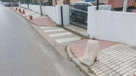 El Ayuntamiento de Rincón de la Victoria acometerá obras de mejoras en accesibilidad en la Avenida de la Torre, Axarquía y calles adyacentes