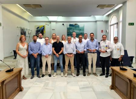 La Fiesta del Boquerón Victoriano ampliará su calendario anual de difusión con el apoyo de una decena de entidades profesionales del sector gastronómico y hostelero