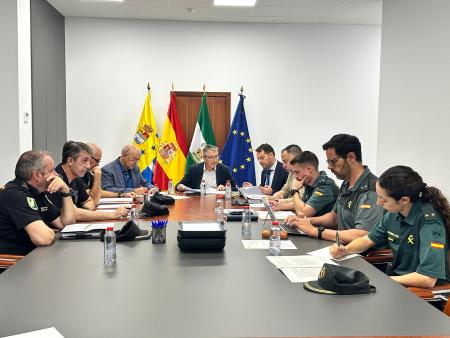 La Junta Local de Seguridad de Rincón de la Victoria introduce mejoras en su procedimiento operativo de las víctimas de Violencia de Género