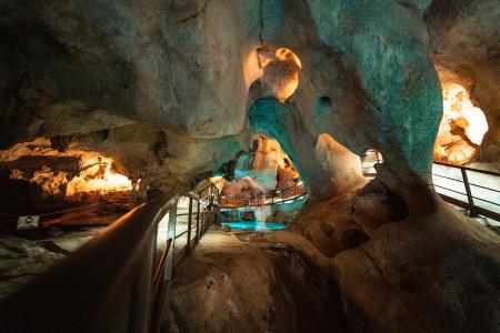 La Cueva del Tesoro recibe el prestigioso premio Traverllers’ Choice de 2025