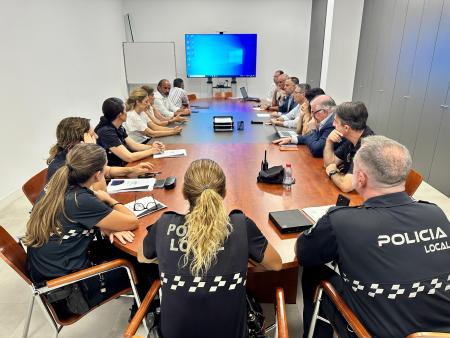 Rincón de la Victoria pone en funcionamiento hoy una aplicación web pionera que permite a la Policía Local consultar los antecedentes penales en segundos de manera segura