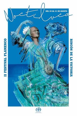 Rincón de la Victoria vive un intenso fin de semana cultural con una programación completa de arte y música