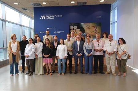 La Fiesta del Boquerón Victoriano de Rincón de la Victoria crece y consolida su carácter internacional