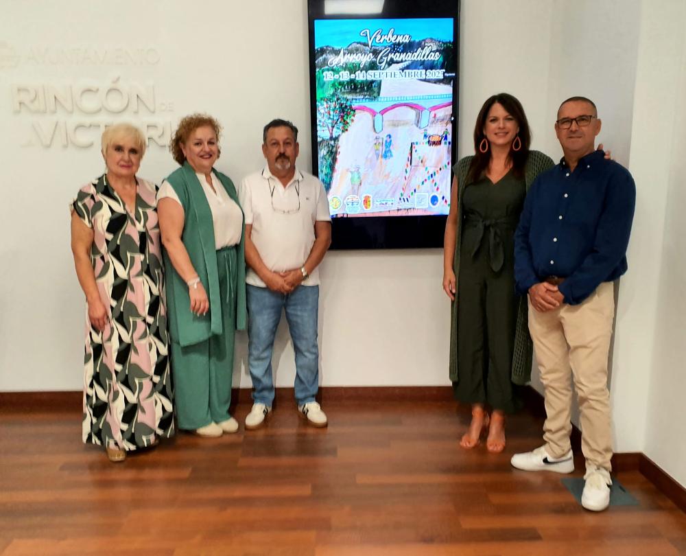 Imagen Rincón de la Victoria celebrará la Verbena de Granadillas del 12 al 14 de septiembre con una programación que apuesta por las tradiciones populares