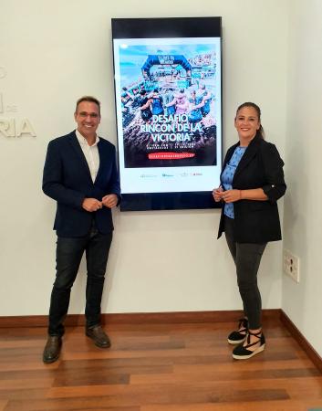 Rincón de la Victoria acoge una nueva edición del Desafío de Guerreros el próximo 19 de octubre