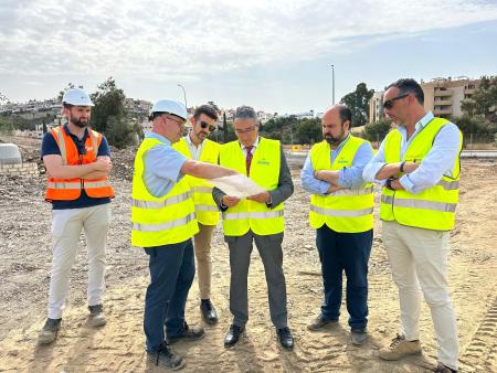 Rincón de la Victoria logra 8,9 millones de fondos europeos para el Parque Periurbano y el Nodo ‘Arrecife Azul’