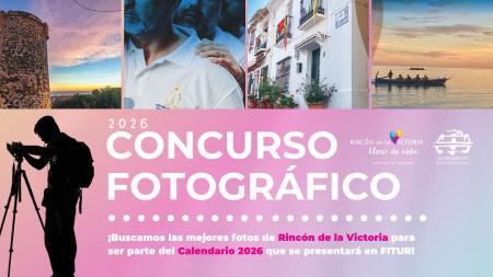 Rincón de la Victoria convoca el VII Concurso de Fotografía 