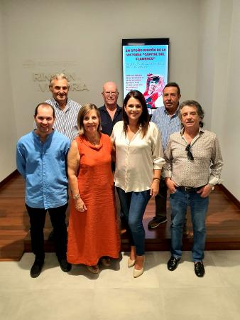 Rincón de la Victoria acoge los Recitales de Otoño de la Peña El Piyayo con artistas consagrados del flamenco