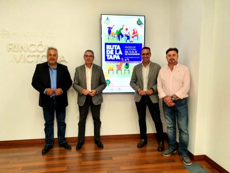 La Ruta de la Tapa de Rincón de la Victoria crece un 43% y suma 41 restaurantes en su quinta edición
