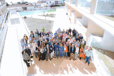 Salado destaca del nuevo Centro Tartessos de Rincón de la Victoria “su valor social y contribución al bienestar comunitario”