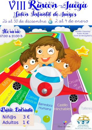 VIII RINCÓN-JUEGA