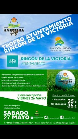 Torneo de Golf Rincón de la Victoria
