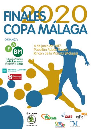 Finales Copa Málaga de Balonmano
