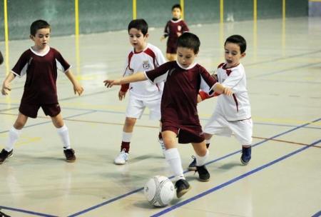 Rincón de la Victoria, sede del Campeonato Andaluz de Fútbol Sala en las categorías de Infantil y Cadete