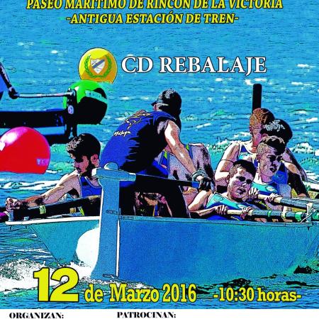12 MARZO: Regata de Jábegas de la 