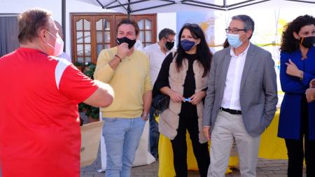 Campaña de apoyo e impulso al consumo en el comercio local `A tu Vera´