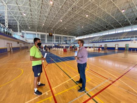 Comienzan los Campamentos Deportivos Municipales de Verano de Rincón de la Victoria