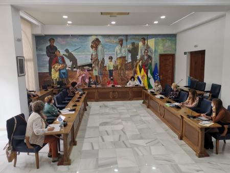 Mesa de Trabajo para la Sensibilización y Prevención de la Violencia de Género y Agresiones Sexuales