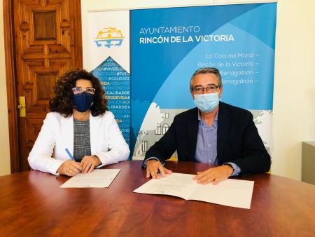 Acuerdo patrocinio Club Deportivo Novaschool