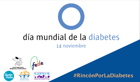 Bienestar Social se une al Día Mundial de la Diabetes con un manifiesto bajo el lema #Rincónporladiabetes