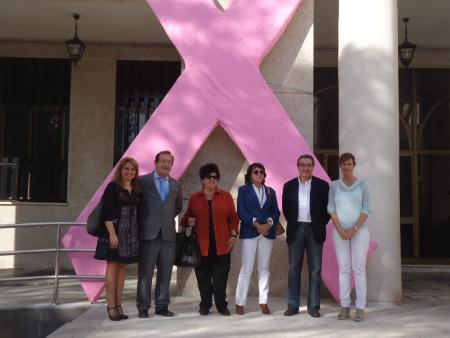 Rincón de la Victoria celebra el mes contra el Cáncer de Mama ofreciendo mamografías gratuitas a mujeres con pocos recursos