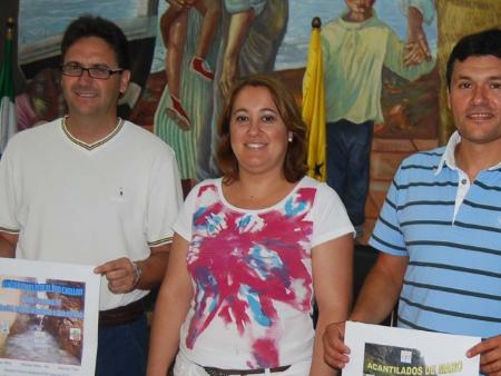 OAL de Deportes de Rincón de la Victoria presenta el programa de Rutas de Senderismo para 2011