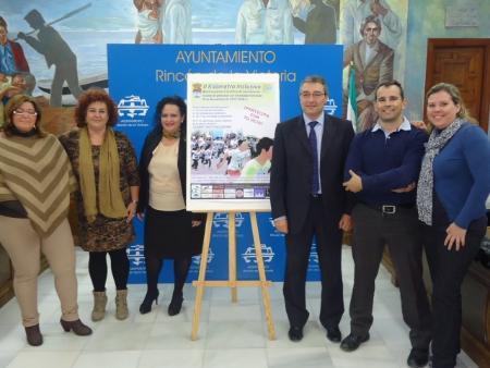 Rincón de la Victoria celebra el II Kilómetro Inclusivo a beneficio de asociaciones locales