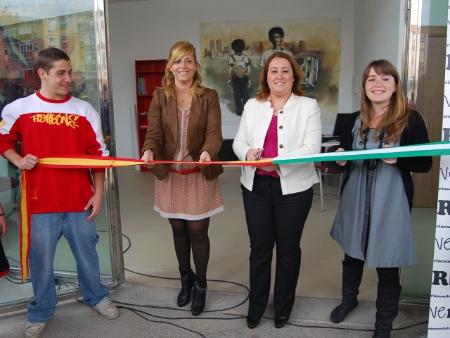 Rincón inaugura la primera Oficina de Juventud ubicada en pleno centro urbano