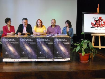 El III Encuentro de Ciencias Bezmiliana de Rincón movilizará a 2.600 alumnos de la provincia