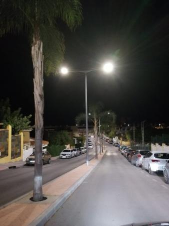 El Ayuntamiento de Rincón de la Victoria lleva a Pleno la modificación del contrato del alumbrado público para adaptarlo a la realidad de las infraestructuras energéticas del municipio