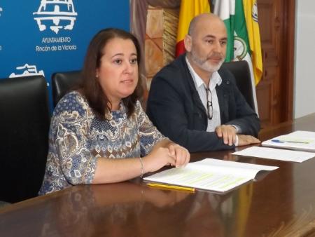 Las familias de Rincón con ingresos inferiores a 1.5 IPREM ya pueden solicitar la exención de las tasas de agua, alcantarillado y basura
