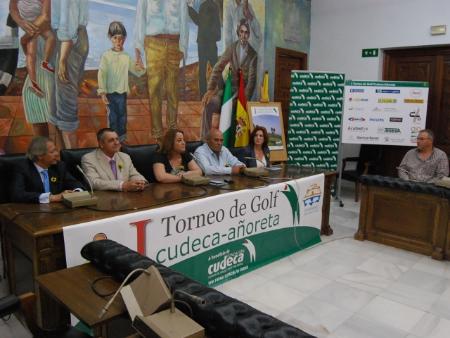 CUDECA y Rincón se unen para celebrar el I Torneo benéfico de Golf en Añoreta