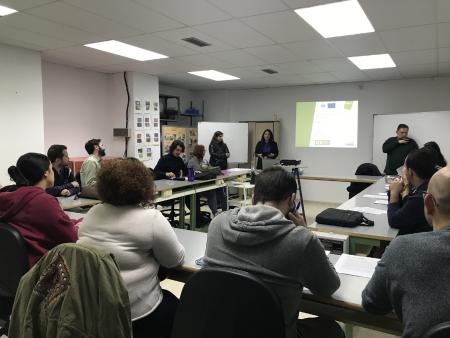 Delphos y EOI inauguran hoy el primer curso formativo gratuito sobre `Administración y Finanzas´ del Programa de Fomento del Empleo Joven