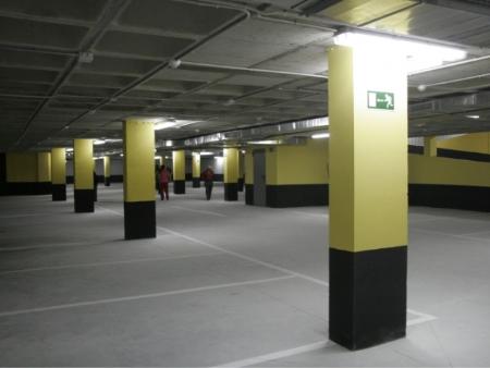 El Ayuntamiento saca a la venta 26 plazas de aparcamiento en el centro de La Cala del Moral