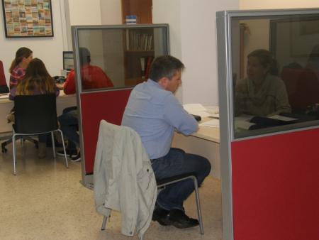 El APAL Delphos ofrece orientación laboral a través de la nueva convocatoria del programa `Andalucía Orienta´