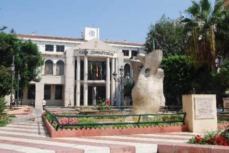 El Ayuntamiento de Rincón de la Victoria recupera la figura del Marengo de Feria en la festividad del Carmen