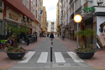 El Ayuntamiento de Rincón de la Victoria solicita adherirse al programa `Ciudad Amable´ para mejorar la calidad del espacio urbano