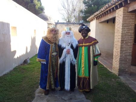 Cultura pone en marcha el II Concurso de Cartas a los Reyes Magos de Rincón de la Victoria