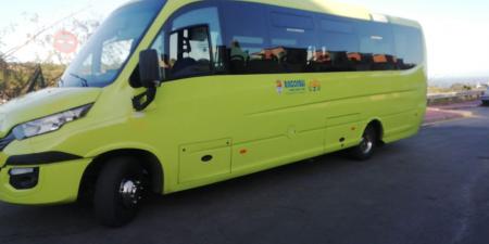 El servicio de transporte público urbano Rinconbus se mantiene al 50% con las líneas 1 y 2 por la alerta del coronavirus