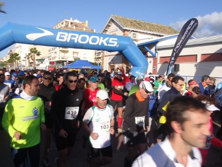Deportes celebra este domingo el primer circuito de carreras a pie en Rincón